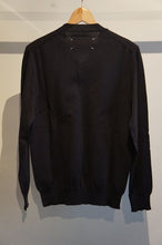 画像をギャラリービューアに読み込む, TWIST V-NECK KNIT

