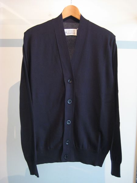 KNIT CARDIGAN