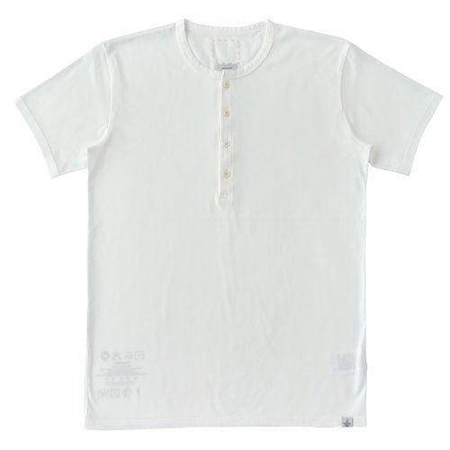 ULTIMATE TEE HENLEY S/S (SIC)