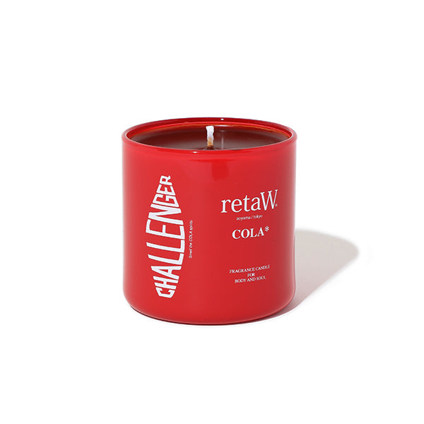 x retaW FRAGRANCE CANDLE