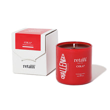 画像をギャラリービューアに読み込む, x retaW FRAGRANCE CANDLE
