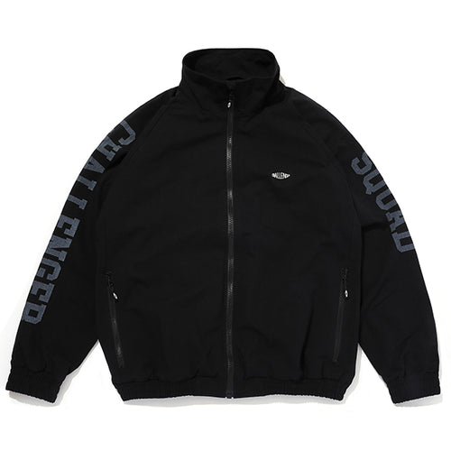 MILITARY TRACK JACKET