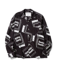 画像をギャラリービューアに読み込む, L/S SHIRTS
