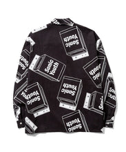 画像をギャラリービューアに読み込む, L/S SHIRTS
