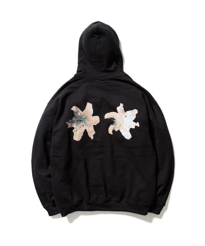 FLOWER HOODIE