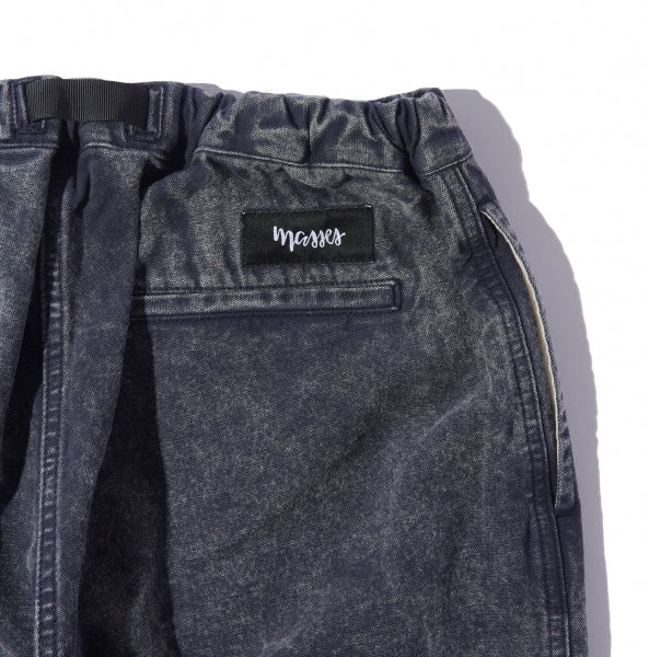 パンツ MASSES DUCK PANTS ACID BLACK S MASSES DUCK PANTS ACID BLACK S - メルカリ