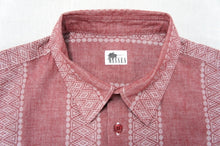 画像をギャラリービューアに読み込む, NATIVE SHIRT S/P
