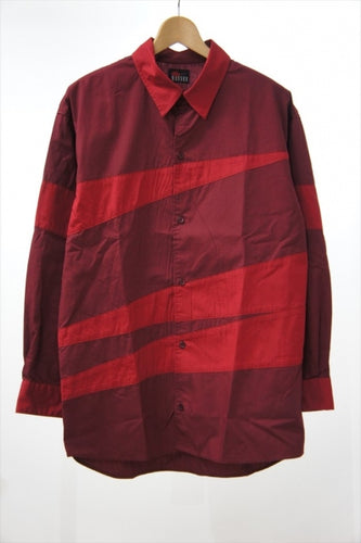 CRAZY PATTERN SHIRT