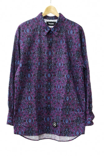 ARABESQUE PATTERN SHIRT