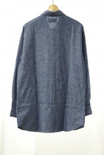 画像をギャラリービューアに読み込む, CRAZY PATTERN CHAMBRAY SHIRT
