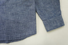 画像をギャラリービューアに読み込む, CRAZY PATTERN CHAMBRAY SHIRT
