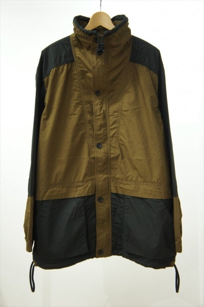 TWO TONE FILD JKT