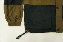 画像をギャラリービューアに読み込む, TWO TONE FILD JKT
