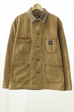 画像をギャラリービューアに読み込む, DUCK COVERALL ACID
