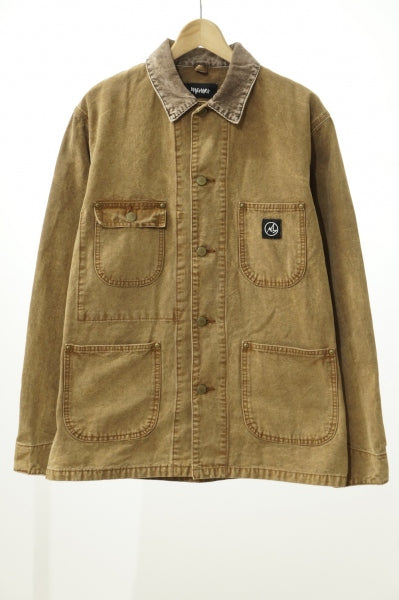 DUCK COVERALL ACID