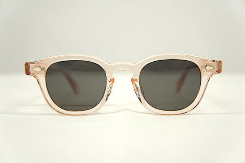 AR 44 - Flesh Pink / BLACK-
