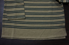 画像をギャラリービューアに読み込む, INDIGO STRIPE BASQUE SHIRT
