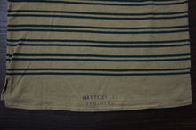 画像をギャラリービューアに読み込む, INDIGO STRIPE BASQUE SHIRT

