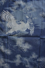画像をギャラリービューアに読み込む, INDIGO RAYON HAWAIIAN SHIRTS

