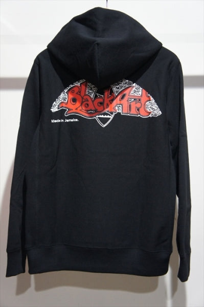 LEEPERRY HEAVYWEIGHT PULLOVER HOODED SWEAT(TYPE-5)