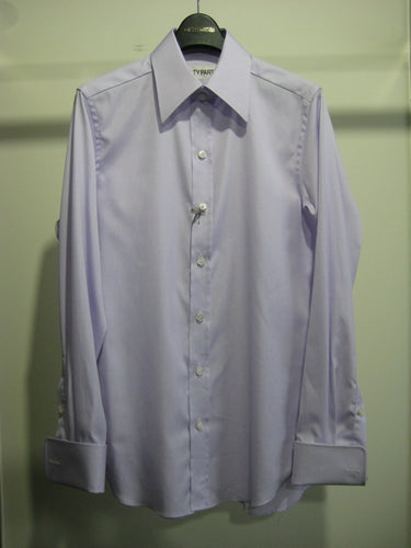 LONG POINT COLLAR DRESS SHIRT