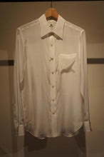 画像をギャラリービューアに読み込む, SILK DRESS SHIRT(DISCOSTAR)
