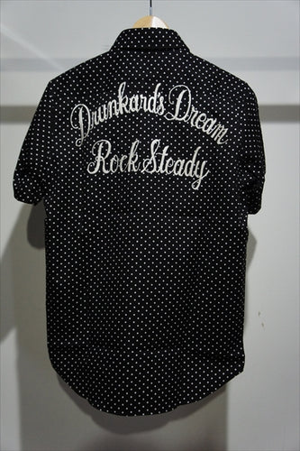 DOTS B.D SHIRT S/S(Drunkard's Dream)