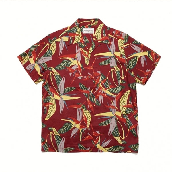 HAWIIAN SHIRT S/S(TYPE-1)