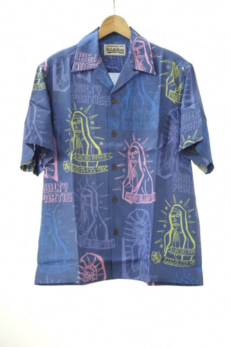 HAWAIIAN SHIRT S/S (TYPE-2)