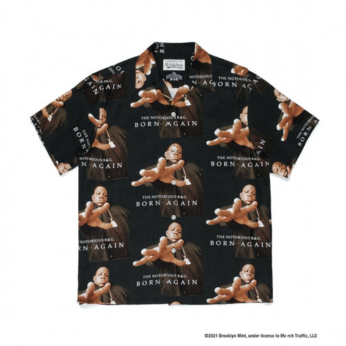 THE NOTORIOUS B.I.G / S/S HAWAIIAN 