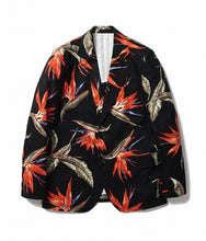 画像をギャラリービューアに読み込む, BIRD OF PARADISE SINGLE BREASTED JACKET
