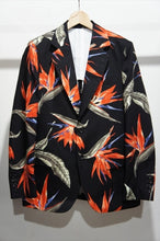 画像をギャラリービューアに読み込む, BIRD OF PARADISE SINGLE BREASTED JACKET
