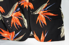 画像をギャラリービューアに読み込む, BIRD OF PARADISE SINGLE BREASTED JACKET
