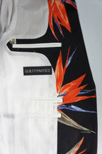 画像をギャラリービューアに読み込む, BIRD OF PARADISE SINGLE BREASTED JACKET
