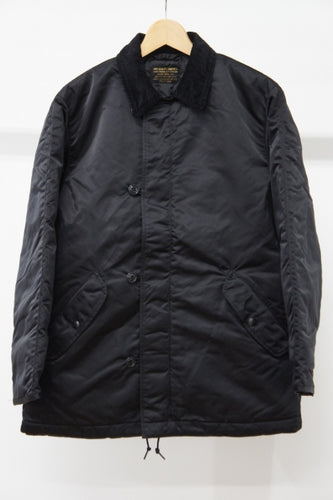 IMPERMEABLE DECK JACKET(TYPE-1)