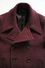 画像をギャラリービューアに読み込む, ROOTS PEA COAT
