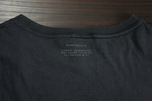 画像をギャラリービューアに読み込む, TUBE POCKET T-SHIRT(CREW,V,ROUND)
