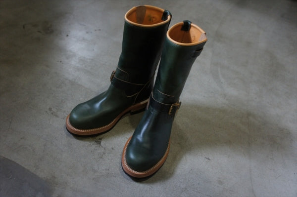 MADE IN GM JAPAN ''green''