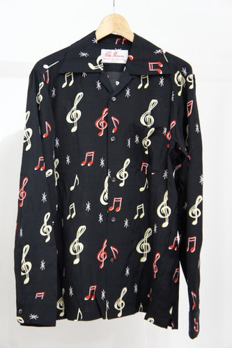 SOUNDS GOOD / LONG SLEEVE SHIRT