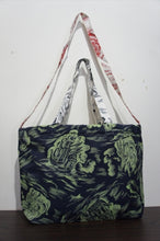 画像をギャラリービューアに読み込む, CRAZY PATTERN HAWAIIAN 2WAY BAG 8/12
