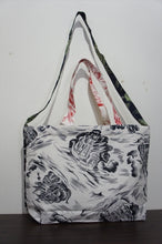 画像をギャラリービューアに読み込む, CRAZY PATTERN HAWAIIAN 2WAY BAG 6/12
