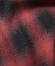 画像をギャラリービューアに読み込む, Rayon Ombre Check loose Work SH
