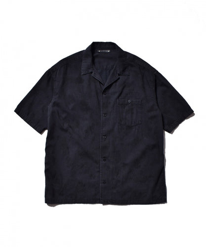 Oiled Denim S/S Work SH