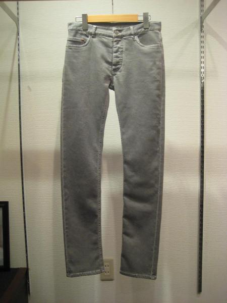 STRECH DENIM PANT