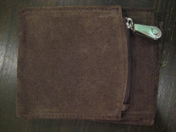 LEATHER WALLET