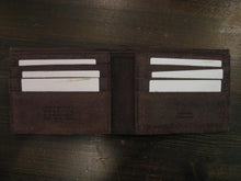 画像をギャラリービューアに読み込む, LEATHER WALLET
