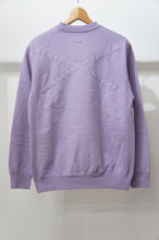 画像をギャラリービューアに読み込む, REBUILT CREW SWEAT  -PURPLE-
