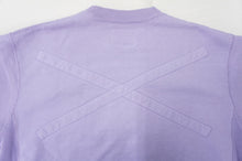 画像をギャラリービューアに読み込む, REBUILT CREW SWEAT  -PURPLE-
