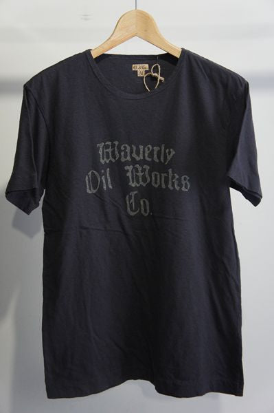Classic Tee''Oil Works''
