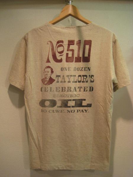 T-SHIRTS(No.510)